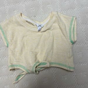 Mo:Vint yellow top
